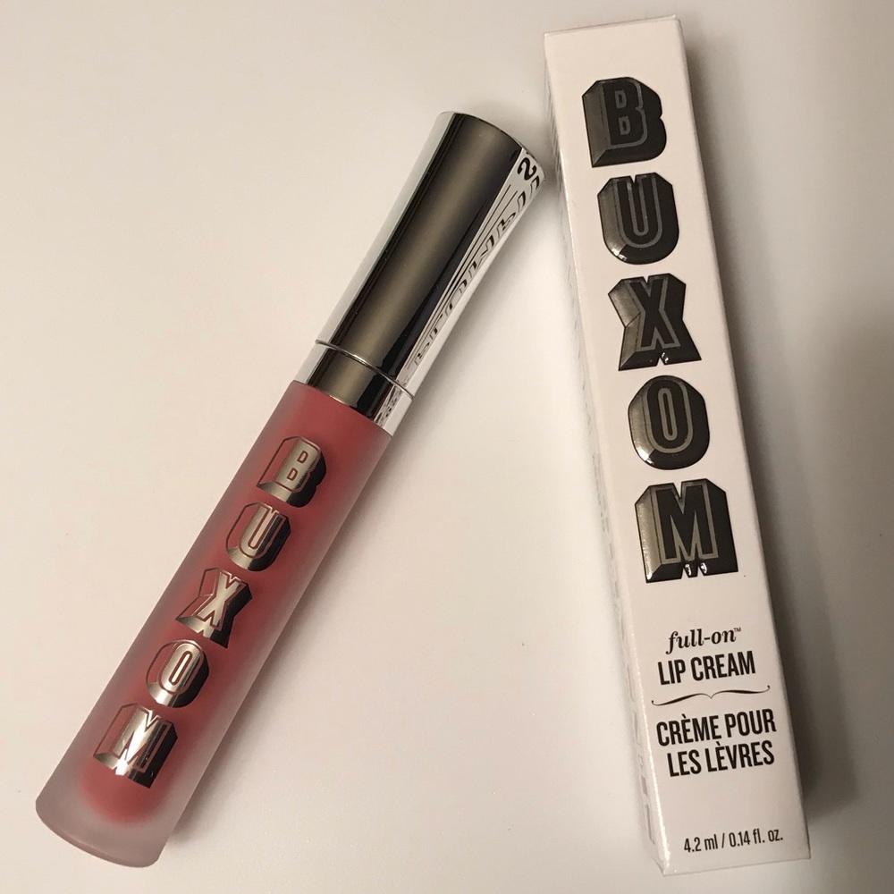 Buxom Full-On Lip Cream (MUDSLIDE) BNIB - Picture 1 of 5